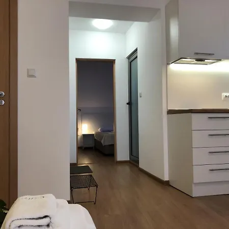 Szálloda Elly Pomorie
